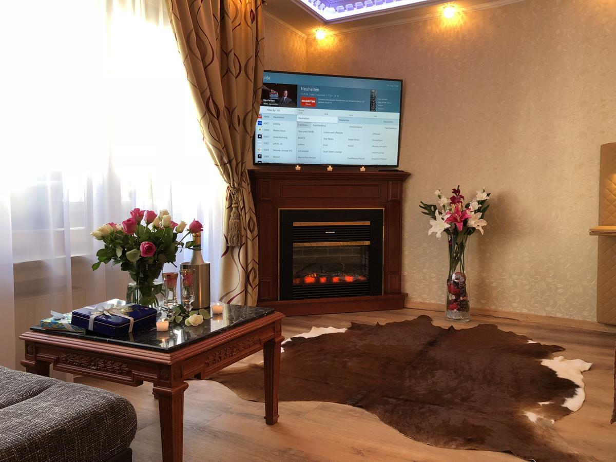 Golden Gapa Deluxe Studio Apartment 20 Гармиш-Партенкирхен Екстериор снимка