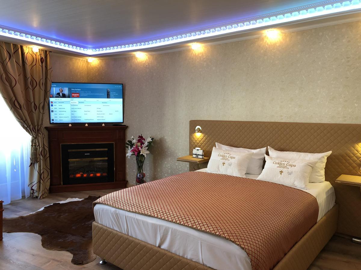 Golden Gapa Deluxe Studio Apartment 20 Гармиш-Партенкирхен Екстериор снимка